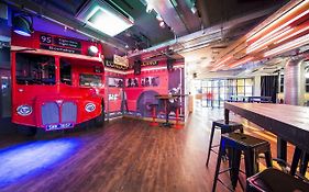 The Generator Hostel London