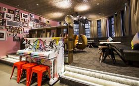 The Generator Hostel London